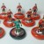 Subbuteo Andrew Table Soccer Sheffield FC 2016-17 on WSB Professional Bases